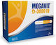 Surveal Laboratoires Vitamin D for Immune Support and Bone Health 60 Capsules