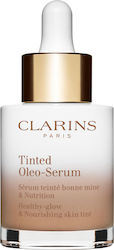 Clarins Тонизиран Маслен Серум 30мл