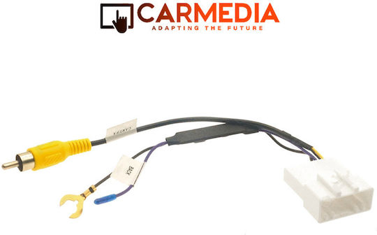 Carmedia Car Audio Stereo Cable Kamera für Autos