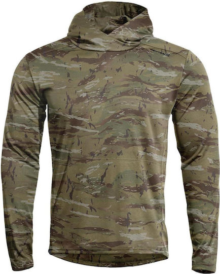 Pentagon Long Sleeve T-shirt Khaki