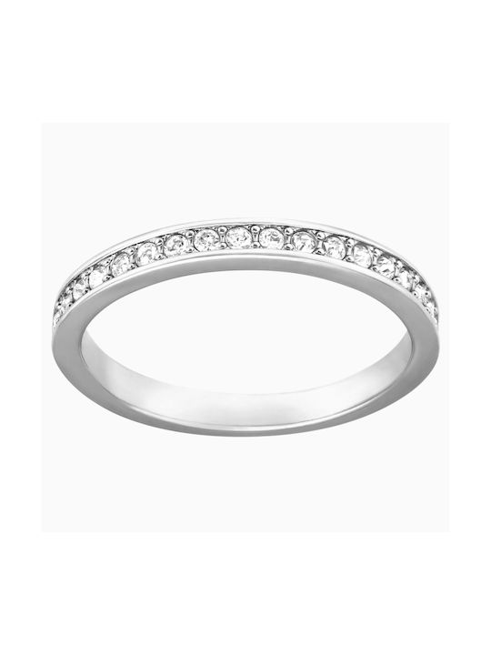 Swarovski Women's Spinner Ring Attract with Stone
