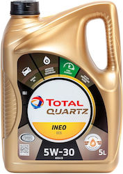 Total Quartz Ineo Ecs Sintetic Ulei 5W-30 5lt