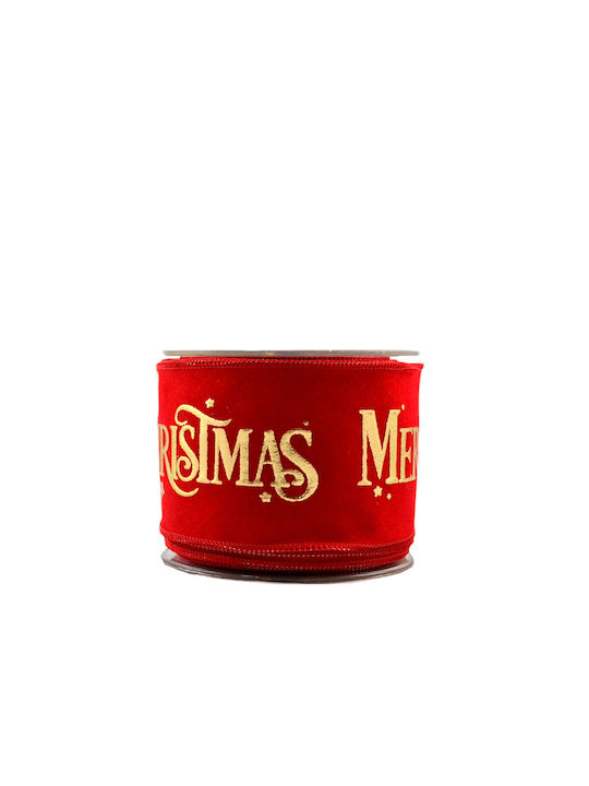 Kappa Decor Merry Christmas Christmas Ribbon Re...