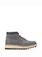 Clarks Mid Men's Boots Gray