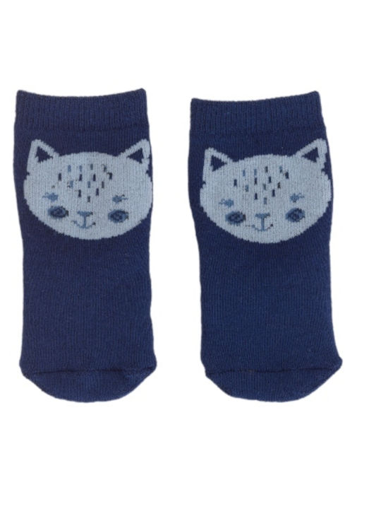 Noidinotte Kindersocken Blau