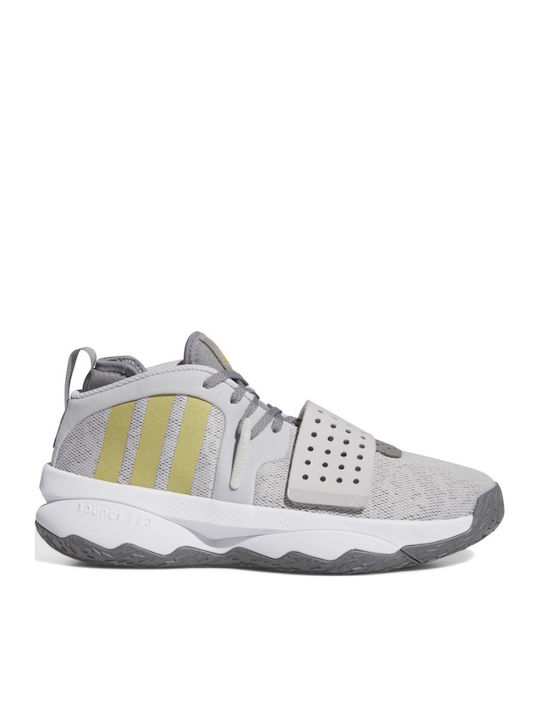 adidas Dame 8 Extply Χαμηλά Μπασκετικά Παπούτσι...