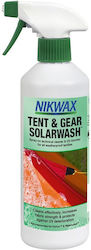 Nikwax Equipment for Camping Tent