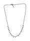 Kostibas Fashion Chain Neck made of Steel