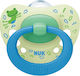 Nuk Signature Orthodontic Pacifier Silicone Fro...