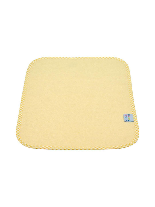 Bunny Bebe Lavetă de Umăr White-Yellow Alb 23x3...