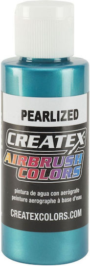 Createx Colors Χρώμα Μοντελισμού Pearl Turquoise # 60ml