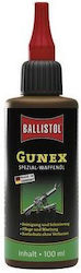 Ballistol Gunex Gun Maintenance Oil 100ml Ballistol Gunex Gun Maintenance Oil 100ml
