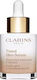 Clarins Tinted Oil Αντιγηραντικό Serum Προσώπου...