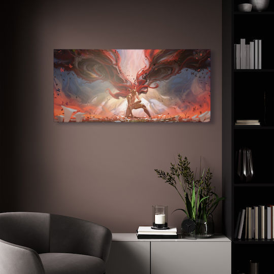 Elden Ring Tablou pe Pânză 50x115cm