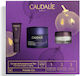 Caudalie Premier Cru Σετ Περιποίησης για Ενυδάτωση & Αντιγήρανση 3τμχ