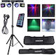 Light4me Bewegtes Licht Träger LED PAR DMX RGB