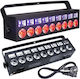 Light4me Φωτορυθμικό Wash LED DMX RGBW