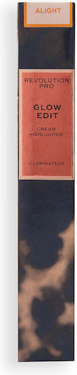 Revolution Beauty Glow Edit Cream Alight 15ml