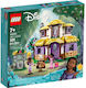 LEGO Disney Asha's Cottage Pentru 7+ Ani