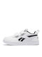Prime 2.0 Kids Sneakers with Scratch White / Black
