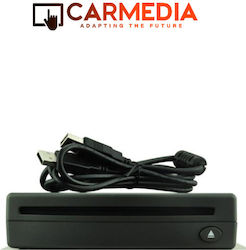 Carmedia Receptor DAB Sistem Audio Auto 36.02.2966