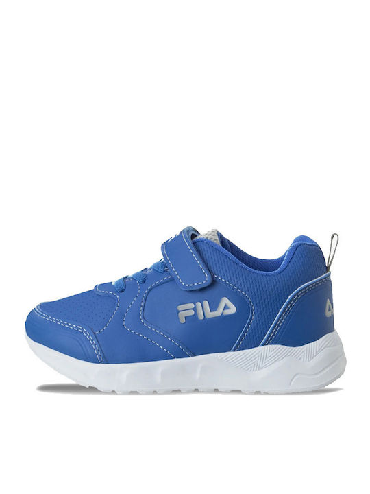 FILA Comfort Shine 3 Παιδικά Sneakers με Σκρατς...