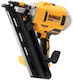 Dewalt Battery Brad Nailer Gun -XJ 18V Solo for Nails