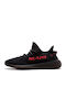 Yeezy Boost 350 V2 Core Sneakers Μαύρα