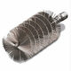 Sit Wire Metallic Chimney Cleaning Brush Round ...