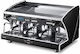 Wega Polaris Evd3 Kommerzielle Espressomaschine mit 3 Group 5.8kW P99.9xB57xH54cm 9468-12913