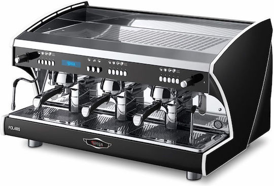 Wega Polaris Evd3 Kommerzielle Espressomaschine mit 3 Group 5.8kW P99.9xB57xH54cm 9468-12913