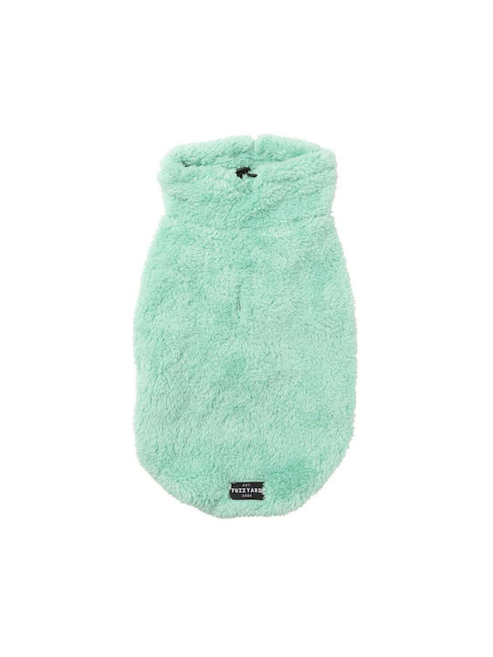 Fuzzyard Turtle Teddy Плетен пуловер на куче в ...