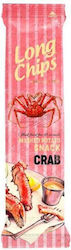 Long Chips Πατατάκια Crab 75gr