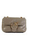 Pinko Love Baby Puff C Women's Bag Gray