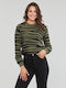 Women's Long Sleeve Sweater Multicolour