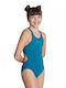 Arena Kids Swimwear One-Piece Blue