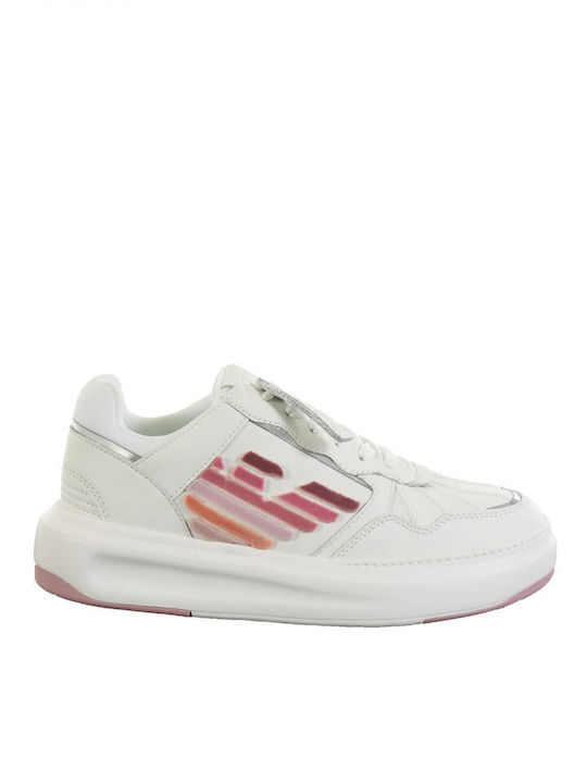 Damen Sneakers Weiß