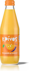 Κρίνος Πορτοκαλάδα με Ανθρακικό 250ml Κρίνος Πορτοκαλάδα με Ανθρακικό 250ml