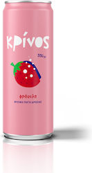 Κρίνος Λοιπά με Ανθρακικό 330ml