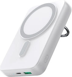 Joyroom JR-W050 MagSafe Power Bank 10000mAh 20W...