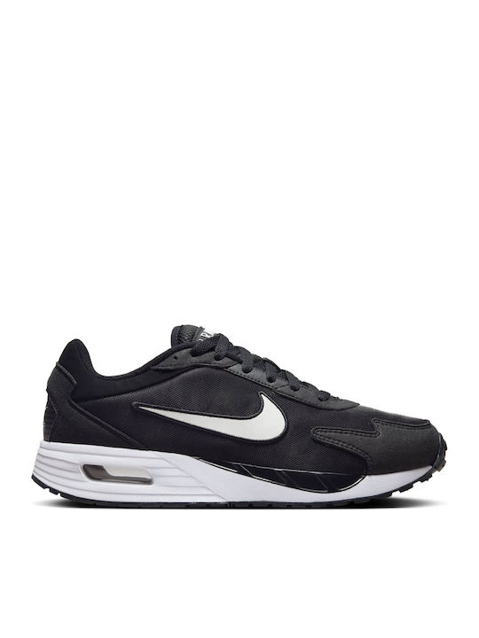 Nike Air Max Solo Ανδρικά Sneakers Μαύρα