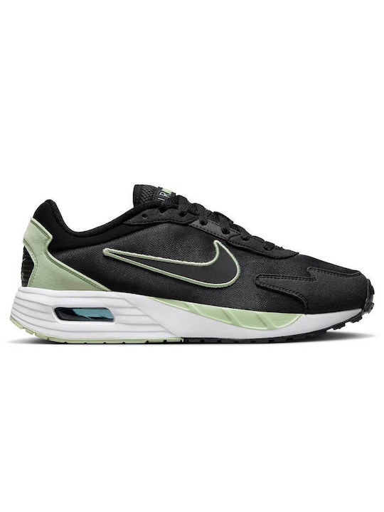 Nike Air Max Solo Ανδρικά Sneakers Μαύρα