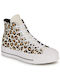 Converse Chuck Taylor All Star Lift Γυναικεία Sneakers Πολύχρωμα