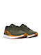 Hovr Infinite 5 Sport Shoes Running Green