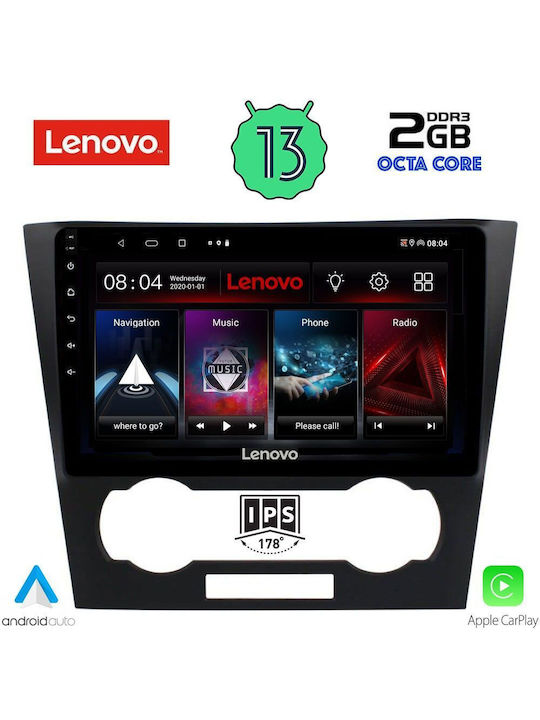 Lenovo Sistem Audio Auto pentru Chevrolet Epica 2006-2011 (Bluetooth/USB/WiFi/GPS) cu Ecran Tactil 9"