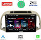 Lenovo Ηχοσύστημα Αυτοκινήτου για Nissan Micra 2002-2010 (Bluetooth/USB/WiFi/GPS) με Οθόνη Αφής 9"