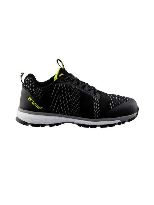 Stenso Scăzut de Lucru Black O1 cu Certificare P, ESD ,SR