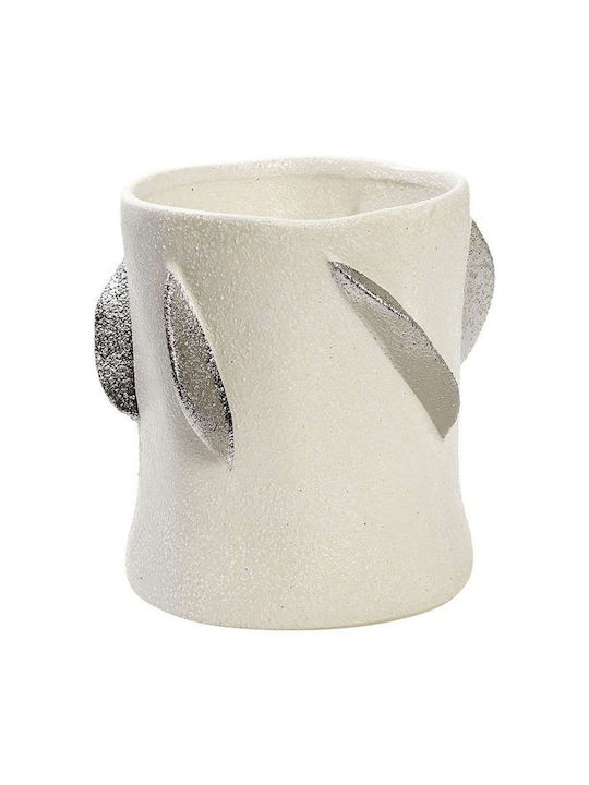 Espiel Silver Vase 18.2cm