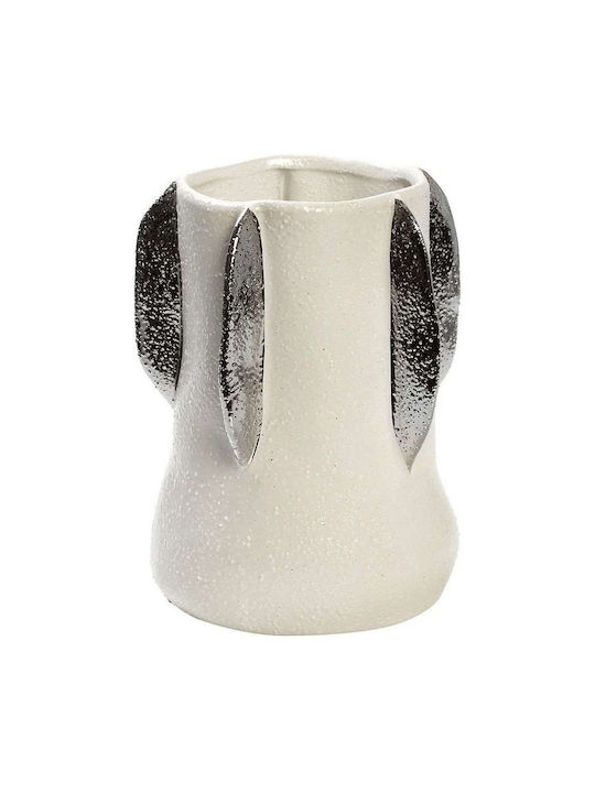 Espiel Silver Vase 20.3cm