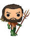Funko Pop! Movies: Aquaman and the Lost Kingdom - Aquaman Diamond Collection 1301 Special Edition